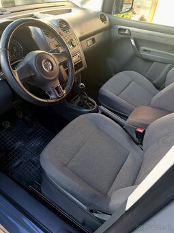Volkswagen CADDY - 6