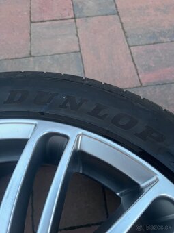 Hliníkové disky Škoda/VW/Seat R17, 5x112 - 6