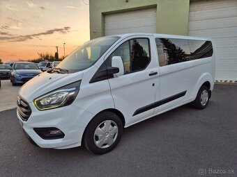 Ford Transit Custom 2.0 TDCi 130 8 miestne L2 T320 - 6