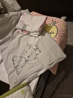 Detska postieľka ikea - 6