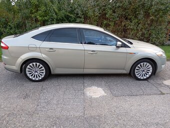 Ford Mondeo 2.0 TDCi titanium limuzína sedan - 6