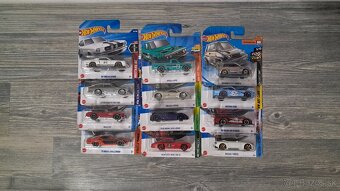 Predám hot wheels zbierku - 6