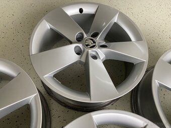 ALU DISKY 5X112 R17 , 7J X 17 ET 40 - 6