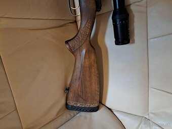 Guĺovnica CZ 527 LUX 223 rem + OPTIKA - 6
