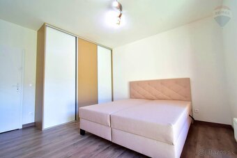 Prenájom 2 izbový  55 m2 byt s parkovacím státím „TABÁŇ“ Nit - 6