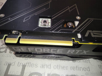 Asus ROG STRIX Gaming Advanced NVidia RTX 2070 Super 8GB GDD - 6