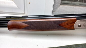 Predam novú  luxusnú brokovú kozlicu KHAN 20/76 600 ejektor - 6