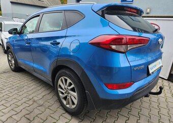 Hyundai Tucson 1.7-1.MAJ.-NAVI-KAMERA-TAŽNÉ - 6