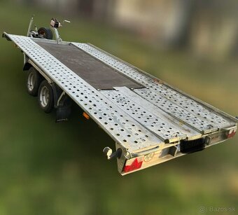 Predám Autoprepravnik Pongratz - 6