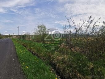 Predaj pozemku v časti Kostolná okres Detva spoločnosťou U9 - 6