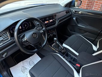 VW T-ROC 2.0 TDI 4x4 DSG | ODPOČET DPH | ČR - 6