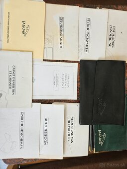 JAGUAR SOVEREIGN XJ  3.2 V8  AT/5 - 6