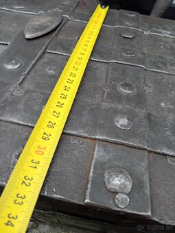 Železná truhlica - 6