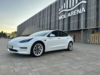 Tesla Model 3 Long Range 366kw Dual Motor - 6