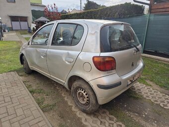 Toyota Yaris 1.0 VVT-i (2003) – Na Diely / V Celku - 6