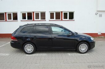 Volkswagen Golf Combi VI,,1,6 Tdi - 6