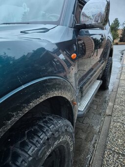 PAJERO 3.2 DID 3-Dv. 4X4 Manual, 2002 - 6