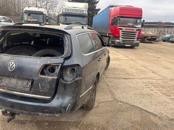 Volkswagen Passat b6 2.0tdi a 1.9tdi Rozpredam na náhradné d - 6