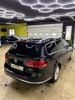 Volkswagen Passat 2.0 TDi DSG BlueMotion Highline - 6