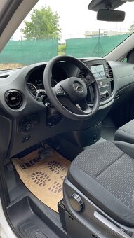 Mercedes-Benz Vito 116 CDI lang RWD A/T - 6