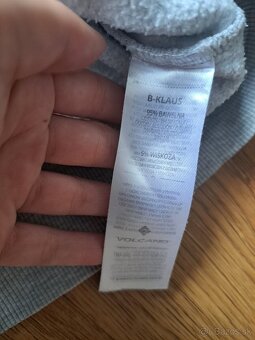 Mikina Volcano veľkosť L - 6