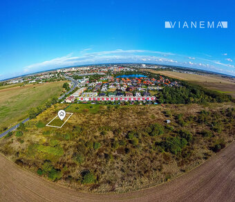 IBA U NÁS Na predaj investičný pozemok Senec, 817 m2 - 6