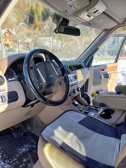 Predam landrover disvovery 4 2010 - 6
