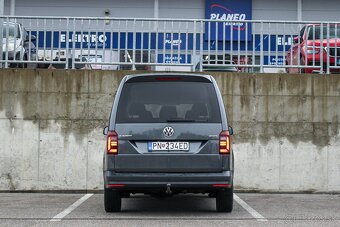 Volkswagen Caddy 2.0 TDI 110kW 4Motion DSG ODPOČET DPH - 6