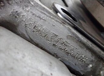 Motor 1.2HTP AZQ 47kW r.2004 193tisíc km Fabia - 6