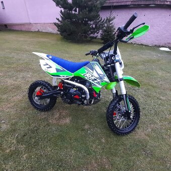 Pitbike 125 - 6