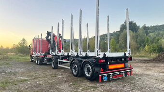 VOLVO FH 540 6x4 Lesovůz LESOVOZ - 6