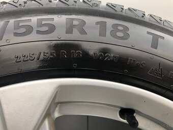 CONTINENTAL VIKING + ALU DISKY - 6