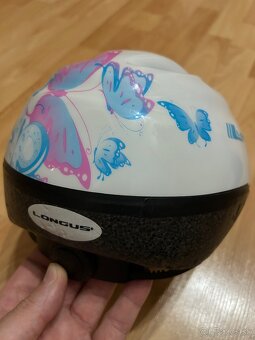 SPARTAN SPORT+ LONGIS BUTTERFLY - 6