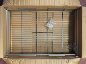 Nábytkové vybavenie - karusely, koše, príborníky.. - 6