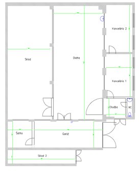 Predám multifunkčnú budovu v Banskej Štiavnici - 6