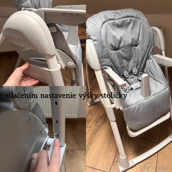 Predam detskú sedačku - 6