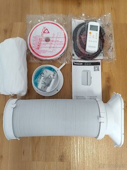 Mobilná klimatizácia - 6