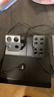 Volant,pedale-Logitech, Formula-force EX - 6