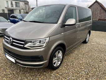 Volkswagen T6 Multivan 2,0 BiTDI 150kw - 6