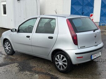 Fiat Punto 1.2 Classic - 6
