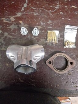 Harley Davidson sportster karburator S&S - 6