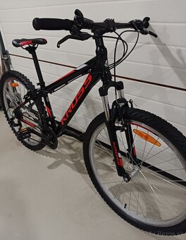 Kross Hexagon XS, kolesá 26" - 6