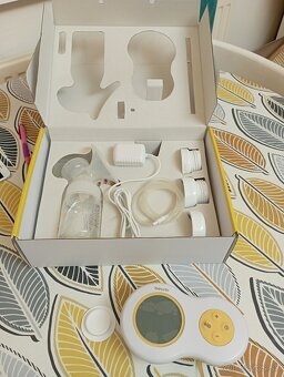 Odsavacka mlieka - 6