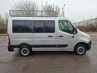 RENAULT MASTER 2013, 9 miestne - 6