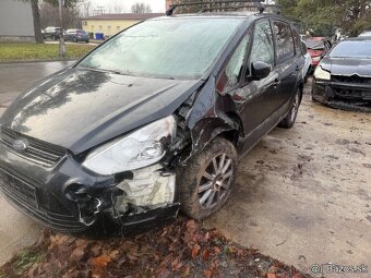 Rozpredam Ford S-Max 2013 facelift 2.0 TDCI - 6