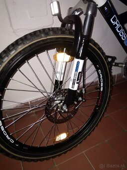 Horský bicykel cross wind - 6