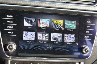 Škoda Superb 1,5TSI, 110kw Ambition DSG - 6