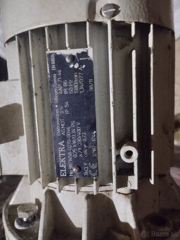 Hydraulické čerpadlá+motory - 6