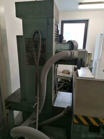 Bruska rovinná vodorovná BRH 20.02 - 6