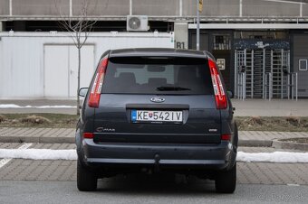 Ford C-Max 1.6 TDCi / 66kW. / M5 / 2008 - 6